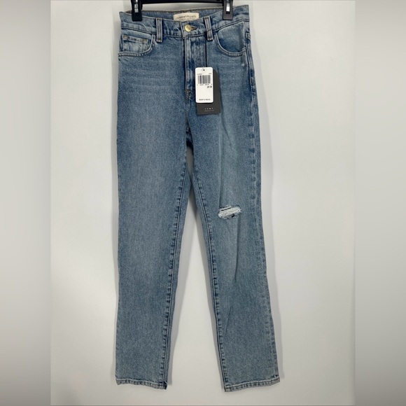 Current/Elliott Camino Jeans Size 23 NWT $168 - Picture 1 of 5